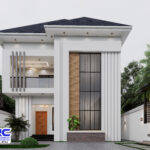 4 bed duplex house design – Aten Horizon (PSN00120BA)