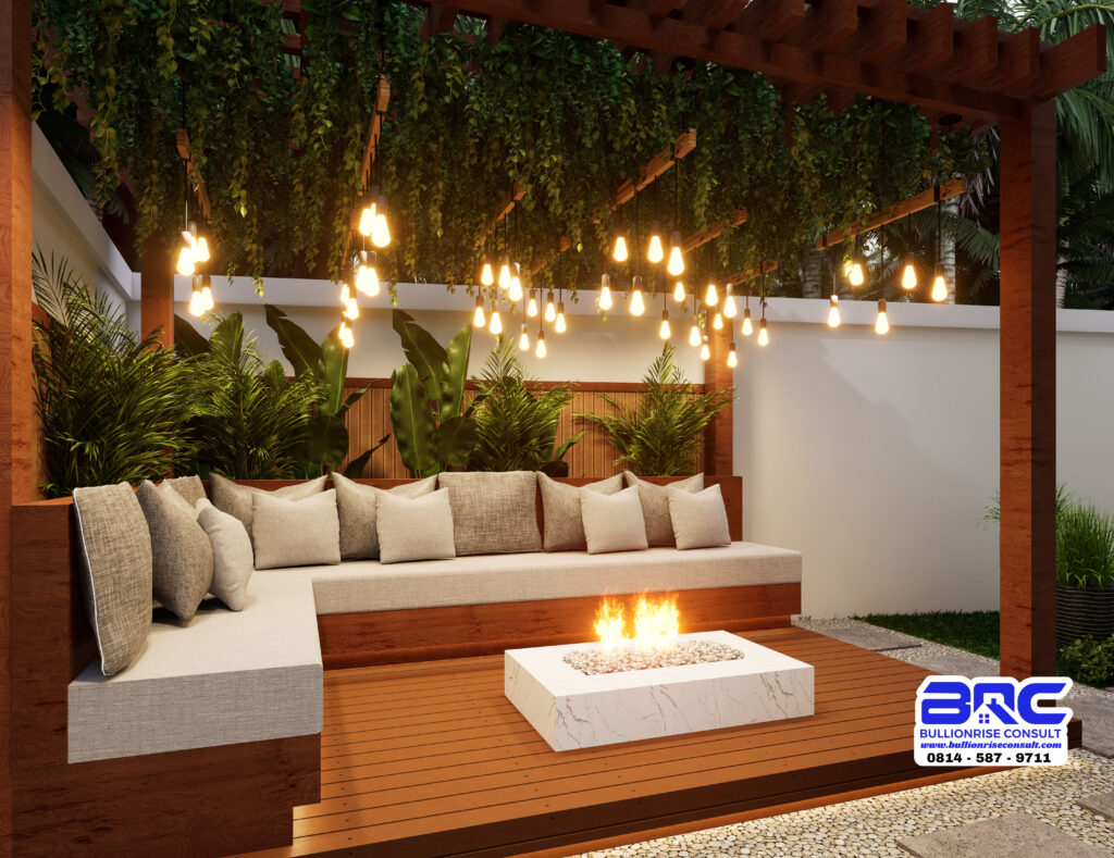7 bedroom contemporary house plan pent house - bullionrise consult - 91