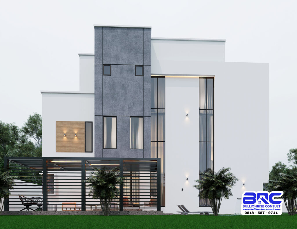 6 bedroom luxury house plans with photos - bullionrise consult - 1