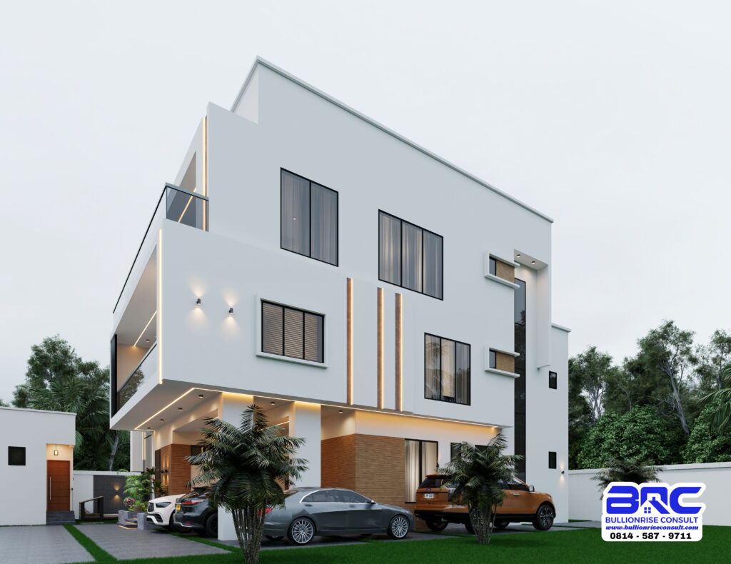 6 bedroom luxury house plans with photos - bullionrise consult - 12
