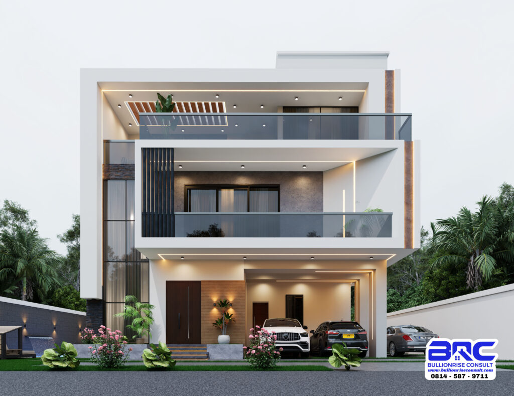 6 bedroom luxury house plans with photos - bullionrise consult - 15