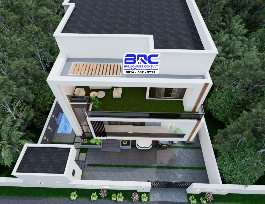 6 bedroom luxury house plans with photos - bullionrise consult - 17