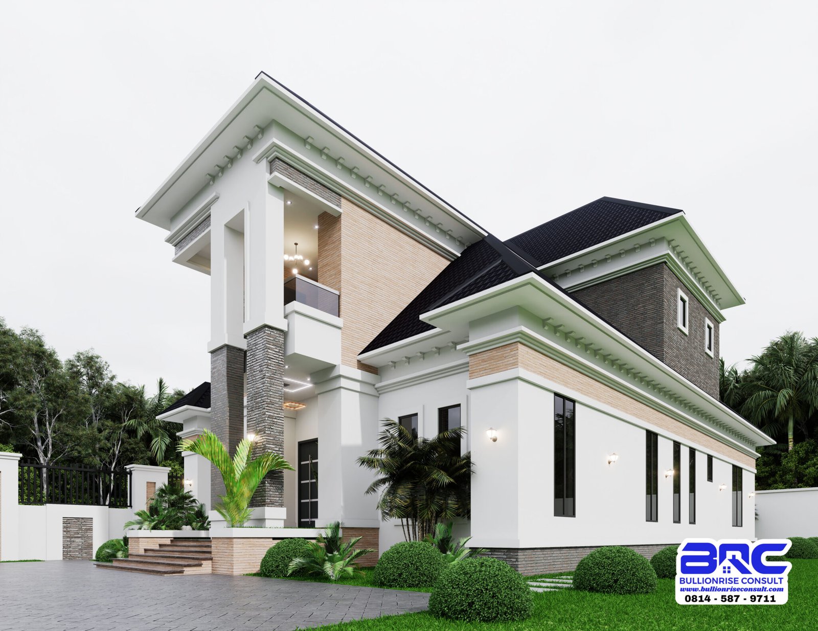 four-bedroom-bungalow-design-with-a-penthouse-avanti-manor