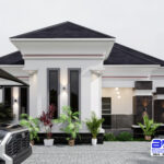 4 bedroom bungalow plans with pictures | Cedar Willow (PSN00144BA)