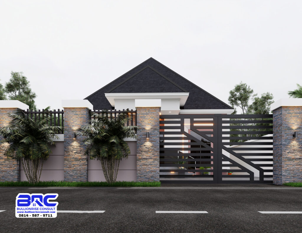 5 bedroom bungalow house in nigeria - bullionrise consult -