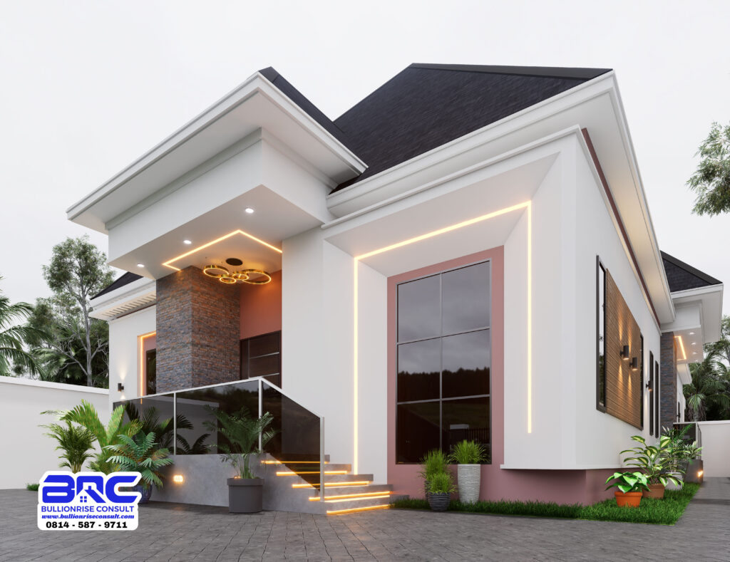5 bedroom bungalow house in nigeria - bullionrise consult - 4