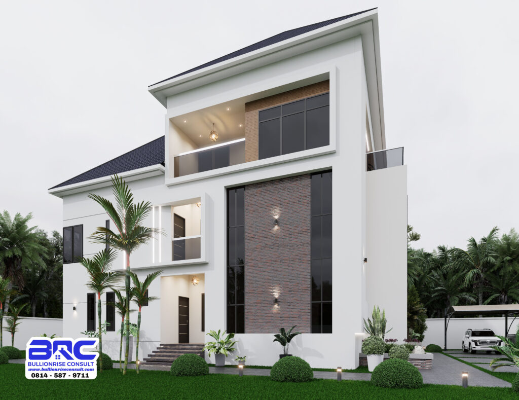 5 bedroom duplex with void - bullionrise consult - 4