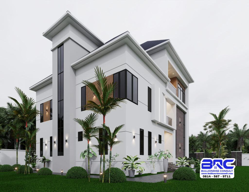 5 bedroom duplex with void - bullionrise consult - 6