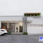 5 bedroom house plan with garage | Moda Vita (PSN00134BA)