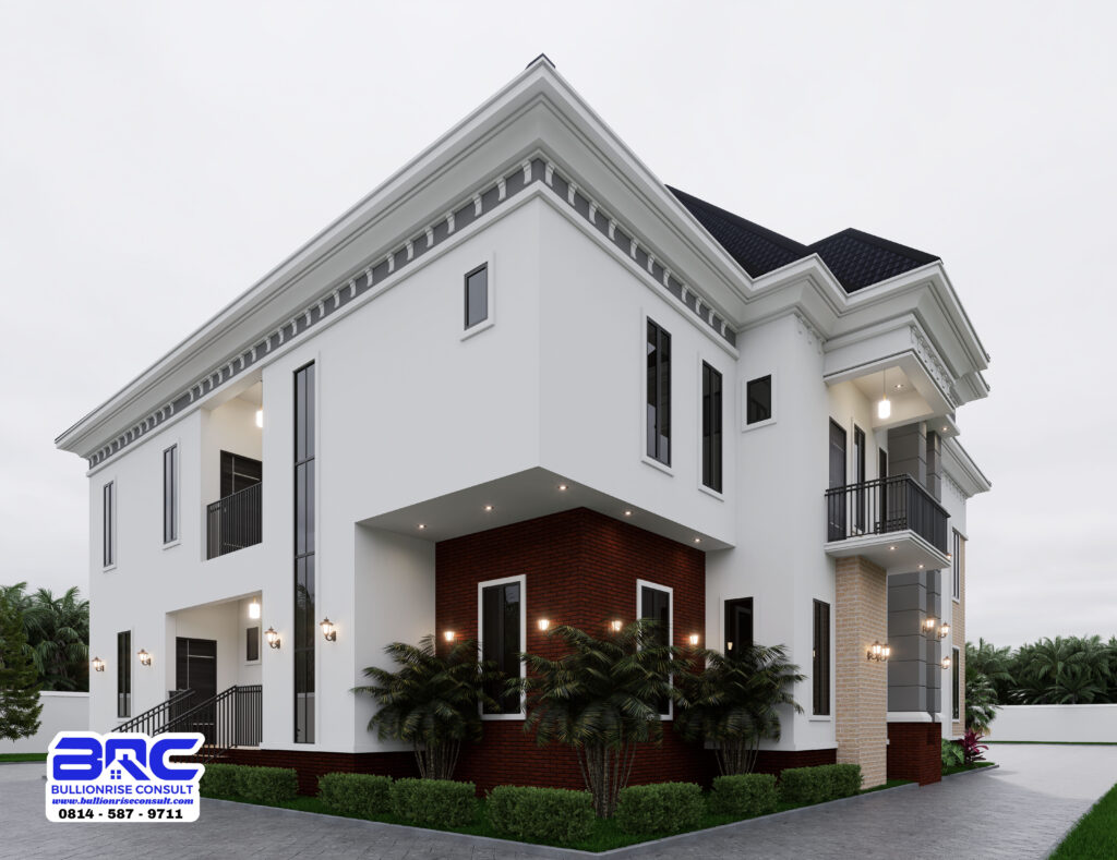 6 bedroom duplex house design - bullionrise consult - 8