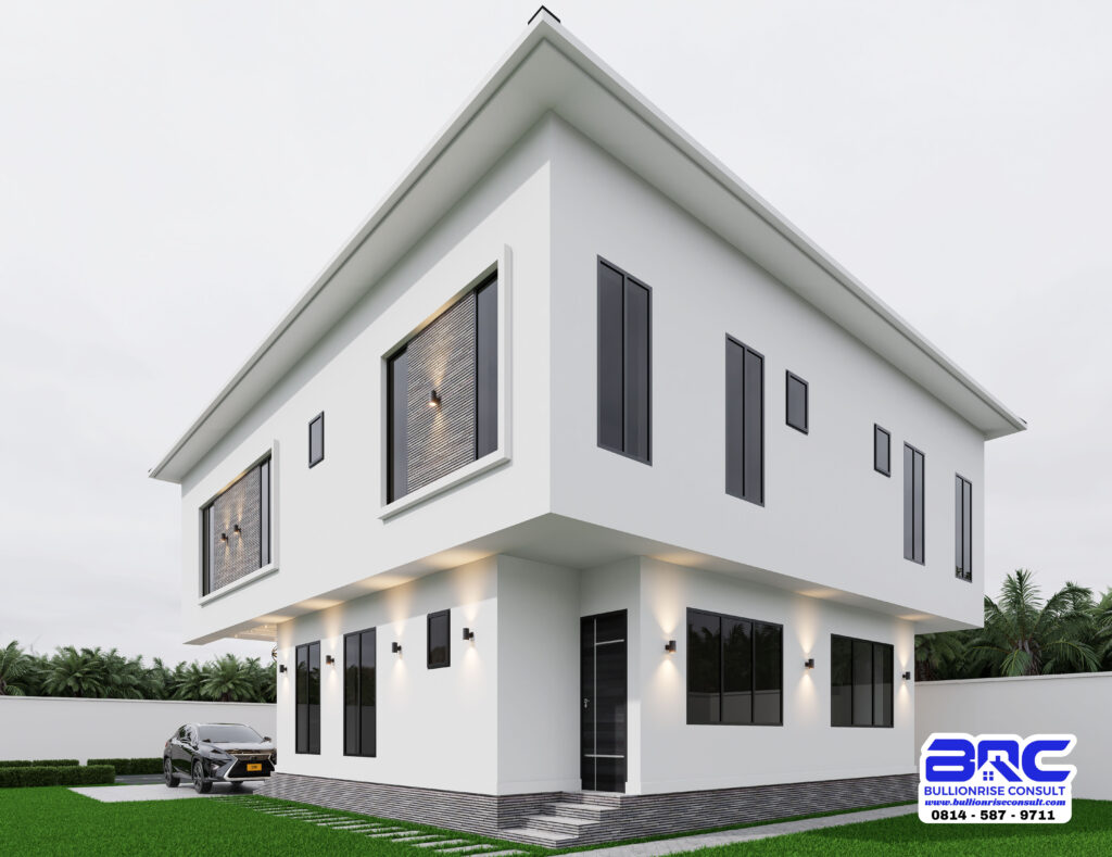 2 bedroom semi-detached duplex- bullionrise consult -6