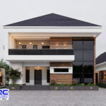 5 Bedroom Duplex with a Security House | Villa Forte (PSN00153BA)