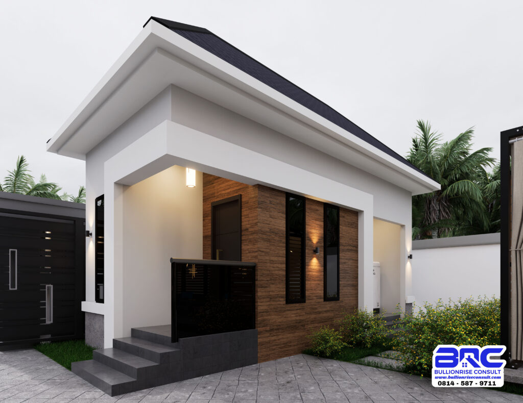 5 Bedroom Duplex with a Security House-Bullionrise Consult