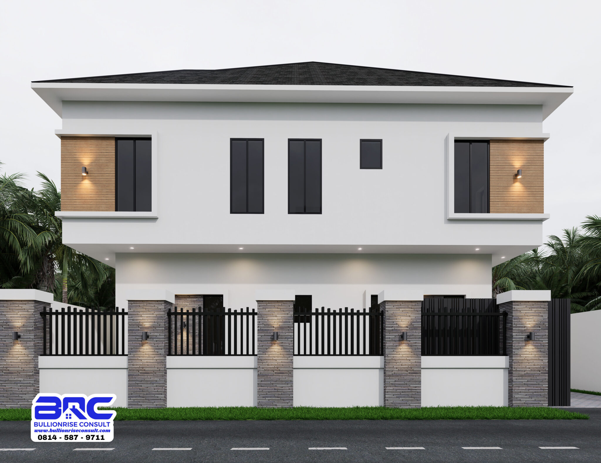 1-Storey Complex Apartment Building | Bella Corte