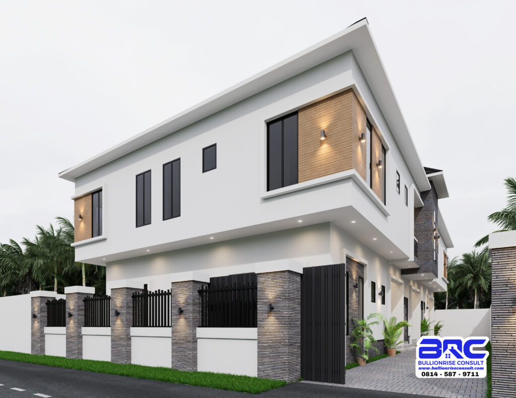 1-Storey Complex Apartment Building- Bullionrise Consult-5