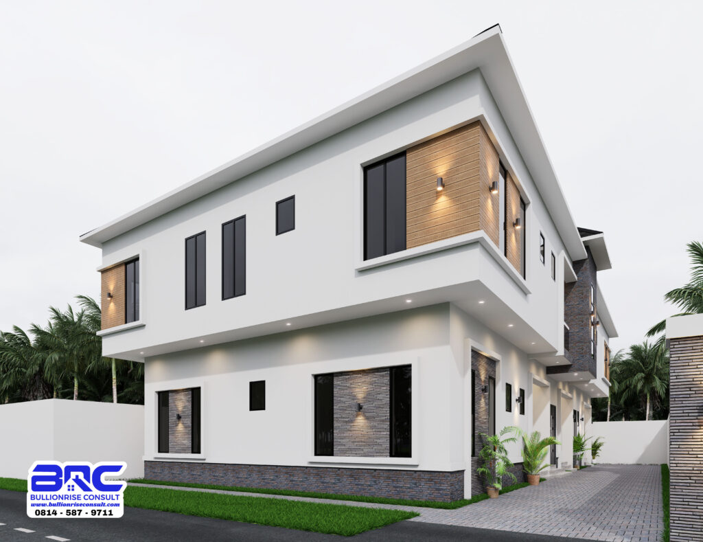 1-Storey Complex Apartment Building- Bullionrise Consult-6