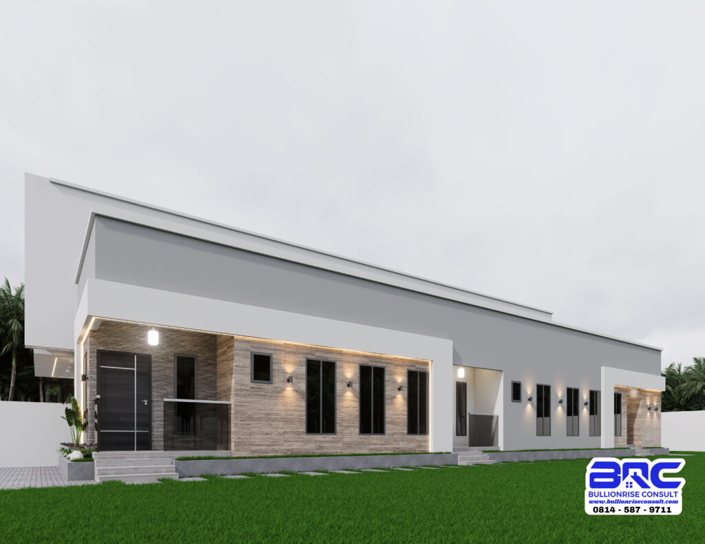 Bungalow Apartment Building -Bullionrise Consult-15