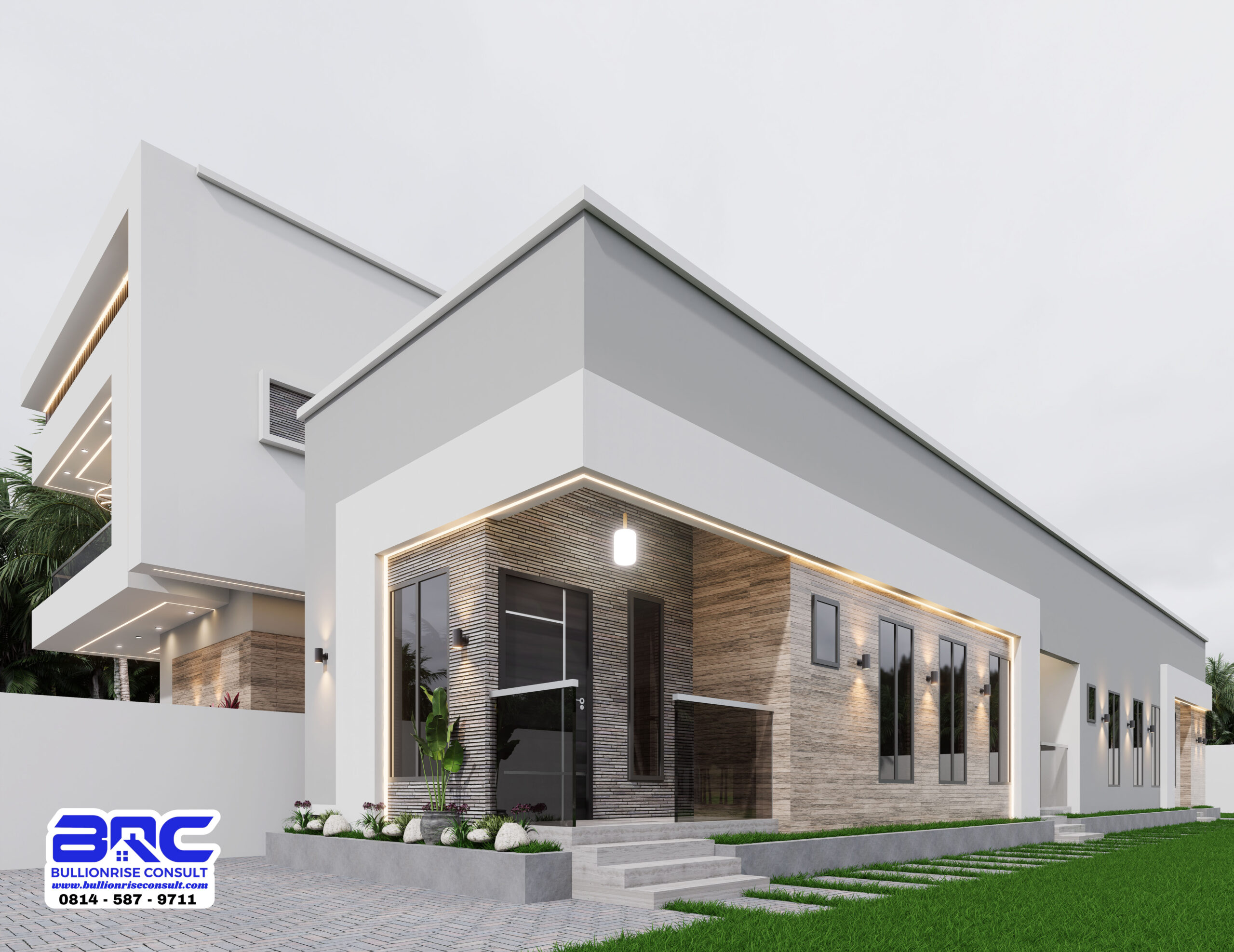 Bungalow Apartment Building -Bullionrise Consult-5