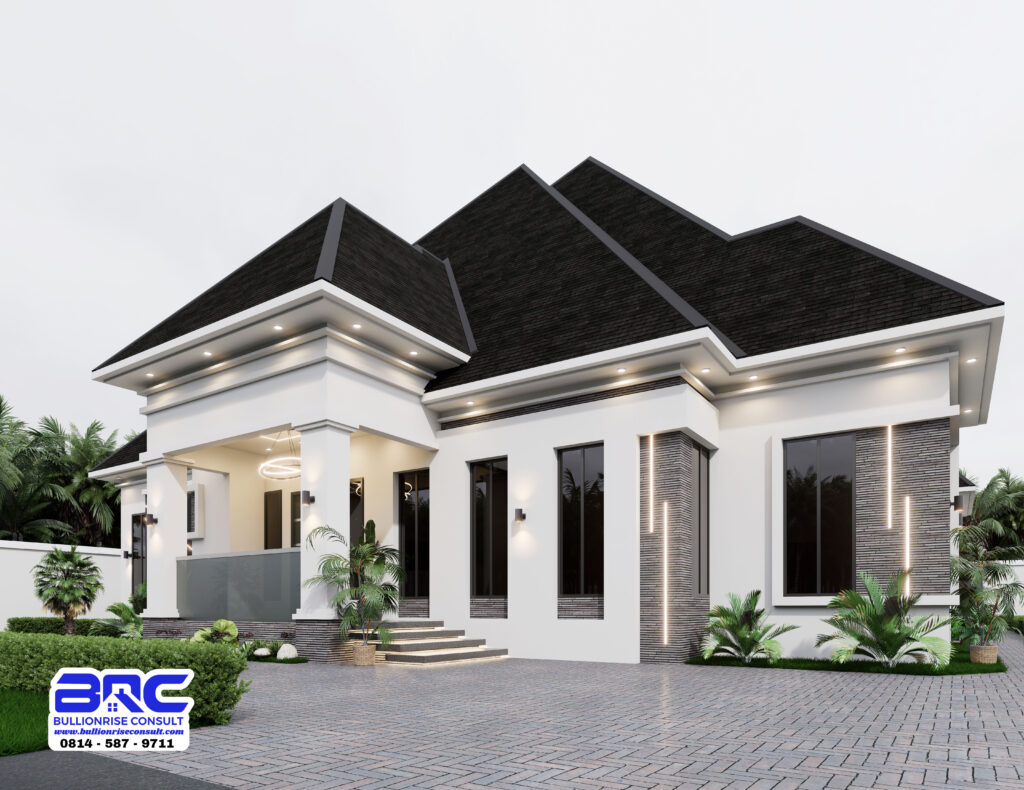 5 bedroom bungalow architectural design_bullionrise consult_11