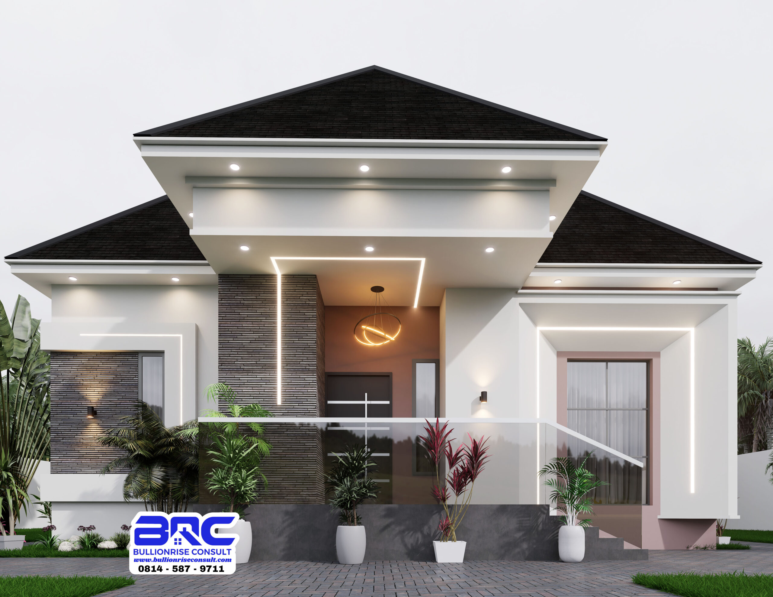 Bungalow Cost estimate in Nigeria