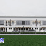 2-Storey Residential Apartment Building Design| Noble Court (PSN00251BA)