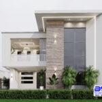 Architectural 7 Bedroom Duplex House Design| Prime Legacy (PSN00252BA)