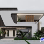 Exclusive 7 Bedroom Semi-Detached Duplex Design| Crystal Haven (PSN00253BA)