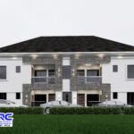 Modern Apartment Building Design| Aurea Vista (PSN00237BA)