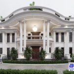 Luxury 7-Bedroom Mansion Design | Grand Aurelia (PSN00290BA)