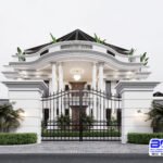 Majestic 9-Bedroom Mansion | Maison Royale (PSN00274BA)