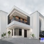 Modern 6 Bedroom Duplex House Design| Grand Vista (PSN00277BA)