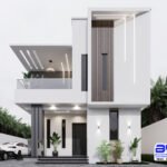 Elegant 5 Bedroom Duplex House Design| Dolce Vita (PSN00300BA)