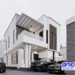 Simple 5 Bedroom Duplex House Design| Skyline Vista (PSN00292BA)